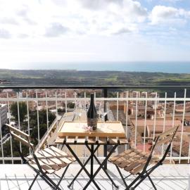 Temples and Sea view Apartment, Hotel in Agrigent