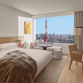 The Tokyo EDITION, Toranomon โรงแรมในโตเกียว