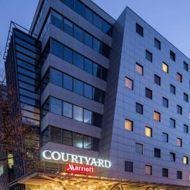 Courtyard by Marriott Prague City, hotel u Pragu