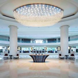 Renaissance Tianjin Lakeview Hotel، فندق في تيانجين