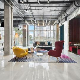 Aloft by Marriott Fort Lauderdale Airport