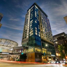 The Laura Hotel, Houston Downtown, Autograph Collection, готель у місті Х'юстон