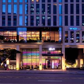 Aloft by Marriott Seoul Gangnam, hotel sa Seoul