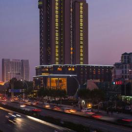 Renaissance Wuhan Hotel
