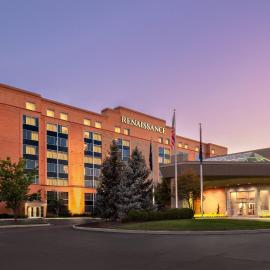 Renaissance Indianapolis North Hotel: Carmel şehrinde bir otel