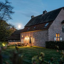 Beddermolen - Molenhuis op historisch erfgoeddomein, hotel em Westerlo