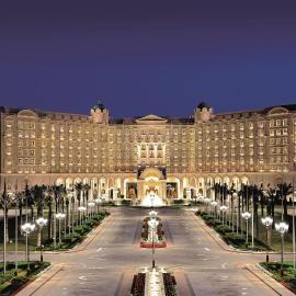 The Ritz-Carlton, Riyadh, ξενοδοχείο στο Ριάντ