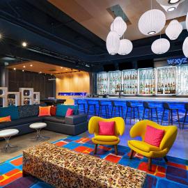 Aloft by Marriott Waco Downtown, hótel í Waco