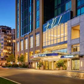 The Pearle Hotel & Spa, Autograph Collection, хотел в Бърлингтън