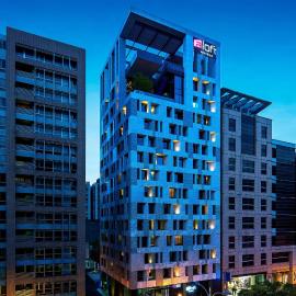 Aloft by Marriott Taipei Zhongshan