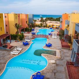 Al Dora Resort All Inclusive Hotel, Hotel in Hurghada