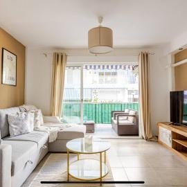 Apartamento acolhedor a 3 minutos da praia de Gandia, hotel in Playa de Gandia