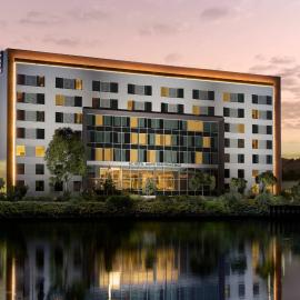 AC Hotel by Marriott San Francisco Airport/Oyster Point Waterfront