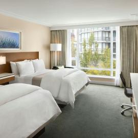 The Westin Wall Centre, Vancouver Airport, viešbutis mieste Ričmondas