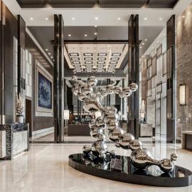 Courtyard by Marriott Taipei, hotelli Taipeissa