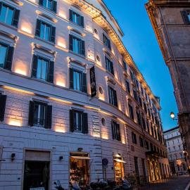 The Pantheon Iconic Rome Hotel, Autograph Collection