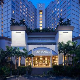 Renaissance Johor Bahru Hotel, hotel v destinaci Johor Bahru