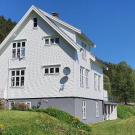 Irenegarden - Panorama apartment, hótel í Lauvstad