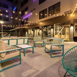 Aloft by Marriott St. Louis Cortex, hotel en St. Louis