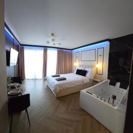 Motlava Romantic Loft - Jacuzzi