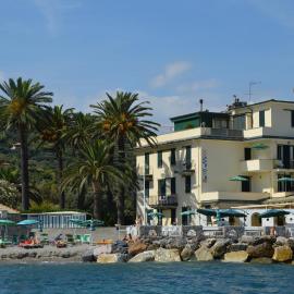 Residence Villa Miky, hotel in Albenga