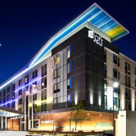 Aloft by Marriott Dulles Airport North, khách sạn ở Ashburn