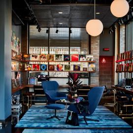 MOXY Minneapolis Uptown, hotel u gradu 'Minneapolis'
