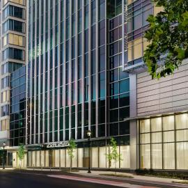 AC Hotel by Marriott Bethesda Downtown, hotell i Bethesda