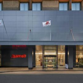 Melbourne Marriott Hotel, hotel em Melbourne