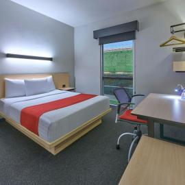 Viesnīca City Express by Marriott Ciudad de México Plaza Central Mehiko