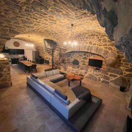 Le gîte du parayre, hotel Lunac városában