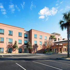 Courtyard by Marriott St. Augustine I-95, hotel em St. Augustine