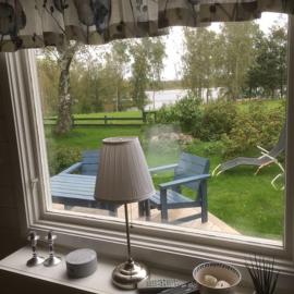 Stuga på västkusten mellan Halmstad och Båstad, hotel u gradu 'Laholm'
