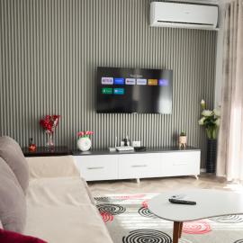 Family apartment