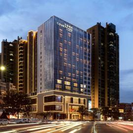 Courtyard by Marriott Shanwei Haifeng, ξενοδοχείο σε Shanwei