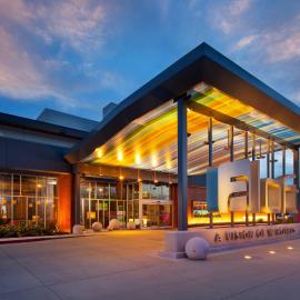 Aloft by Marriott San Francisco Airport, viešbutis mieste Milbrė