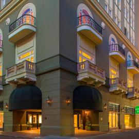 Courtyard by Marriott New Orleans French Quarter/Iberville, Hotel in New Orleans