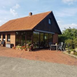Ferienhaus Aschermann, hotelli kohteessa Nordhorn