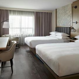 Kingston Marriott Hotel, khách sạn ở Kingston
