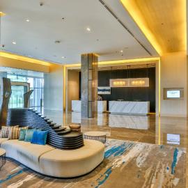 Courtyard by Marriott Iloilo, hotel v mestu Iloilo City