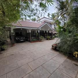 Akalapuzha Homestay, hotell i Kozhikode