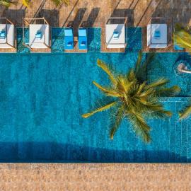 Le Mersenne Zanzibar, Autograph Collection, hotell i Michamvi