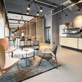 Four Points Flex by Sheraton Aalborg, готель у місті Ольборг