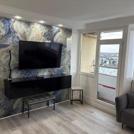 Luxurious one-room apartment