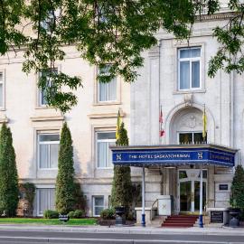 The Hotel Saskatchewan, Autograph Collection, hotelli kohteessa Regina