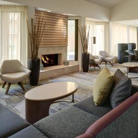 Courtyard by Marriott Indianapolis Airport, hotel v destinácii Indianapolis