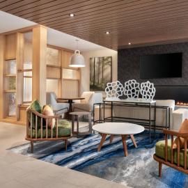 Fairfield Inn & Suites by Marriott Milwaukee West – hotel w mieście West Milwaukee