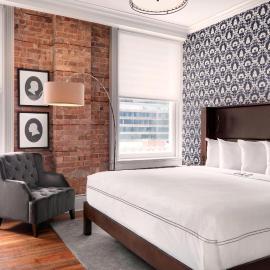 Q&C Hotel and Bar New Orleans, Autograph Collection