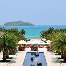 Viesnīca Le Méridien Shimei Bay Beach Resort & Spa pilsētā Vaņnina