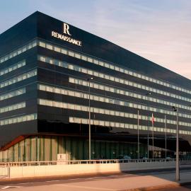 Renaissance Warsaw Airport Hotel, hotel a Varsòvia